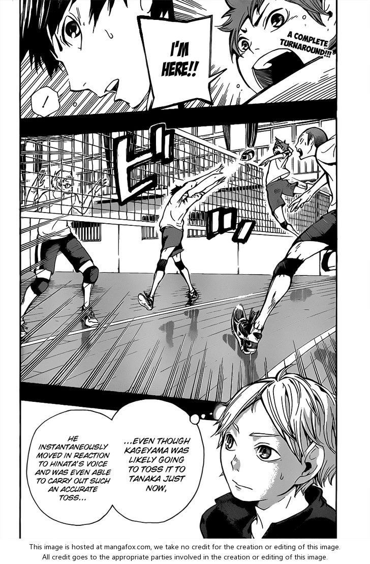 Haikyuu!! Vol.01 Chapter 007 page 4
