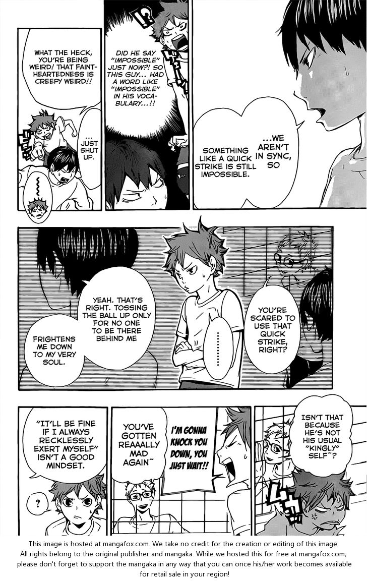 Haikyuu!! Vol.01 Chapter 007 page 6