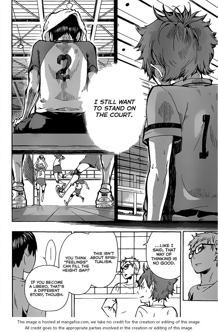 Haikyuu!! Vol.01 Chapter 007 page 10