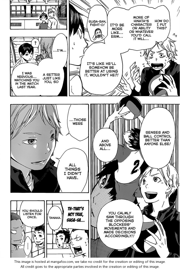Haikyuu!! Vol.01 Chapter 007 page 18