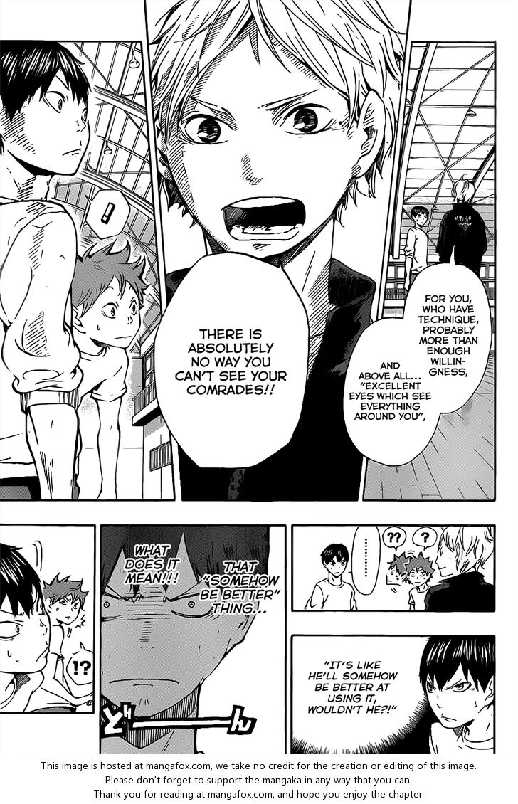 Haikyuu!! Vol.01 Chapter 007 page 19