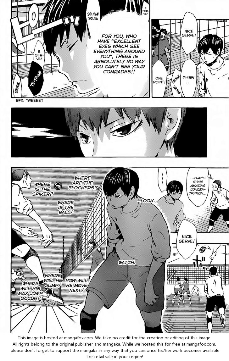 Haikyuu!! Vol.02 Chapter 008 page 7