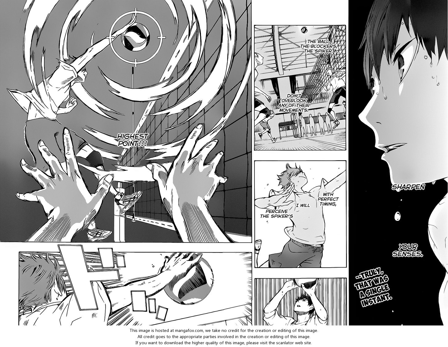 Haikyuu!! Vol.02 Chapter 009 page 4