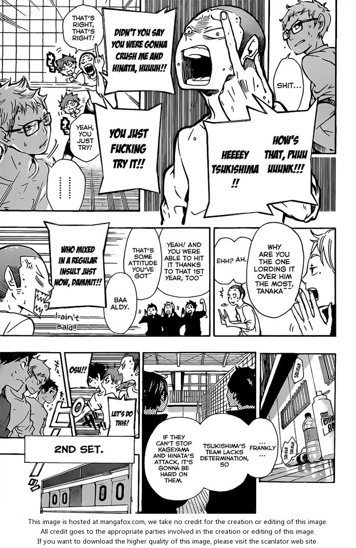 Haikyuu!! Vol.02 Chapter 009 page 8
