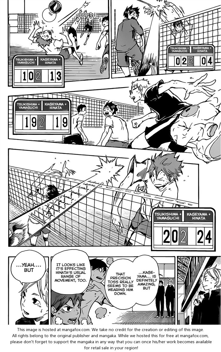 Haikyuu!! Vol.02 Chapter 009 page 9