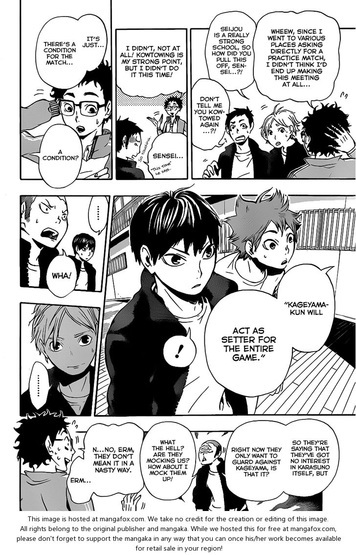 Haikyuu!! Vol.02 Chapter 010 page 5