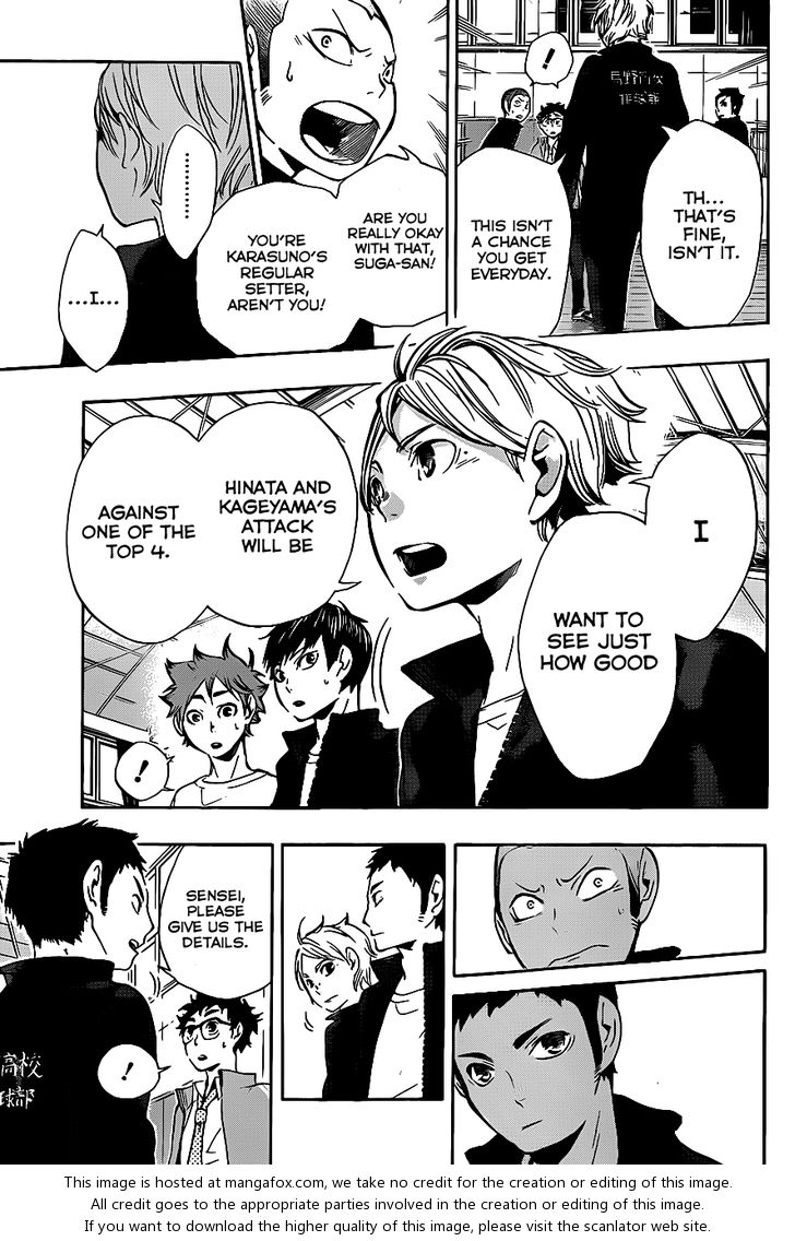 Haikyuu!! Vol.02 Chapter 010 page 6