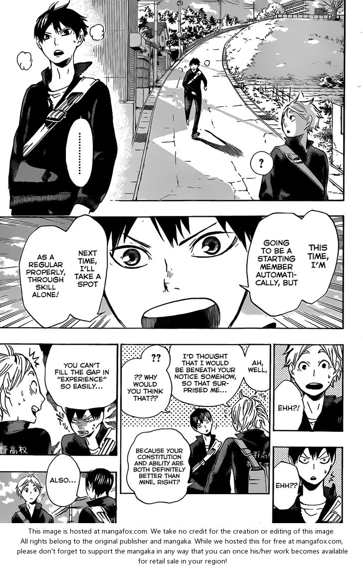Haikyuu!! Vol.02 Chapter 010 page 8