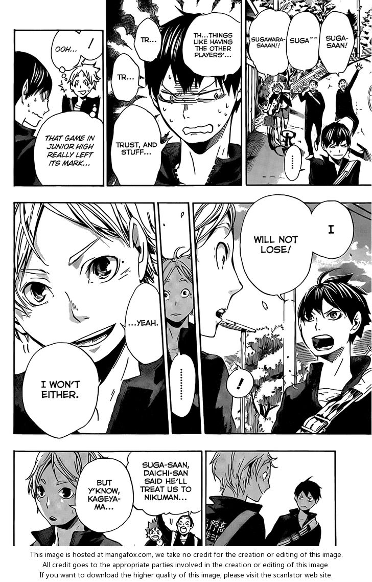 Haikyuu!! Vol.02 Chapter 010 page 9