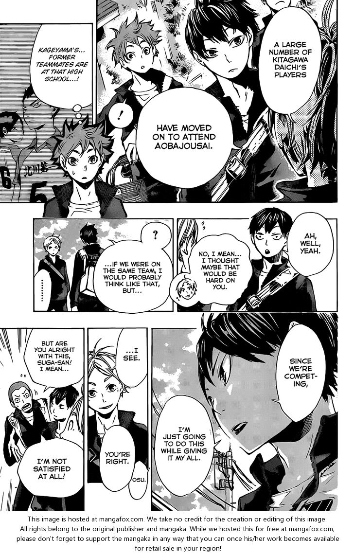 Haikyuu!! Vol.02 Chapter 010 page 10