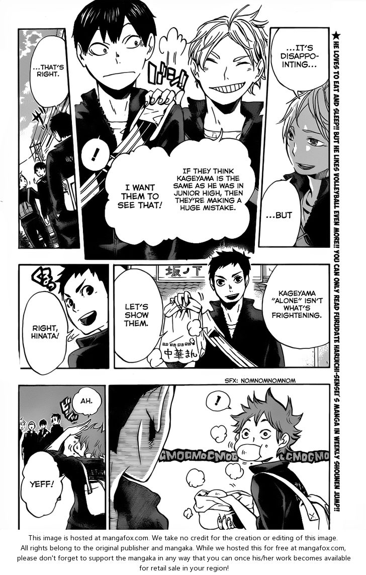 Haikyuu!! Vol.02 Chapter 010 page 11