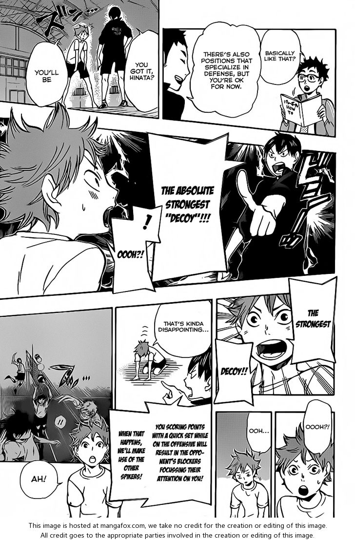 Haikyuu!! Vol.02 Chapter 010 page 16