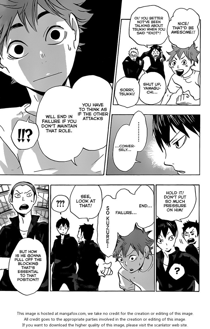 Haikyuu!! Vol.02 Chapter 010 page 18