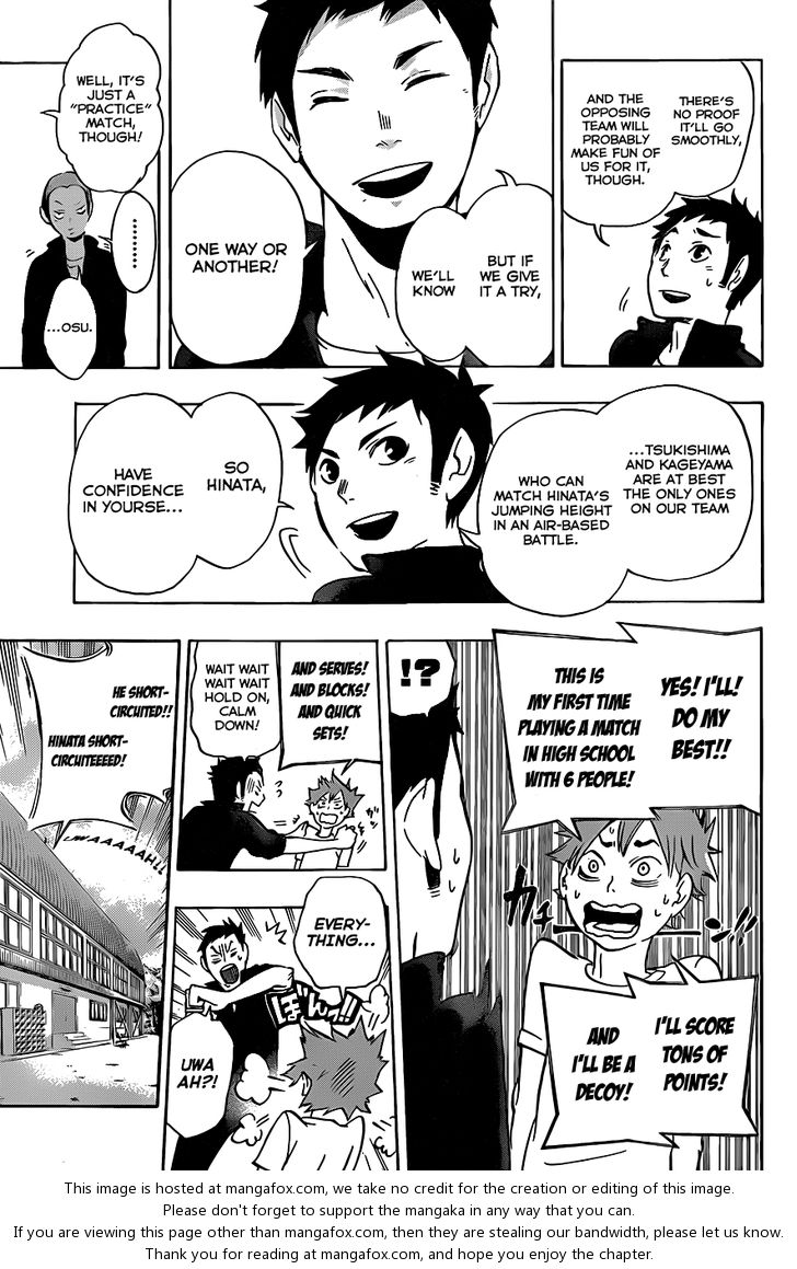 Haikyuu!! Vol.02 Chapter 010 page 20