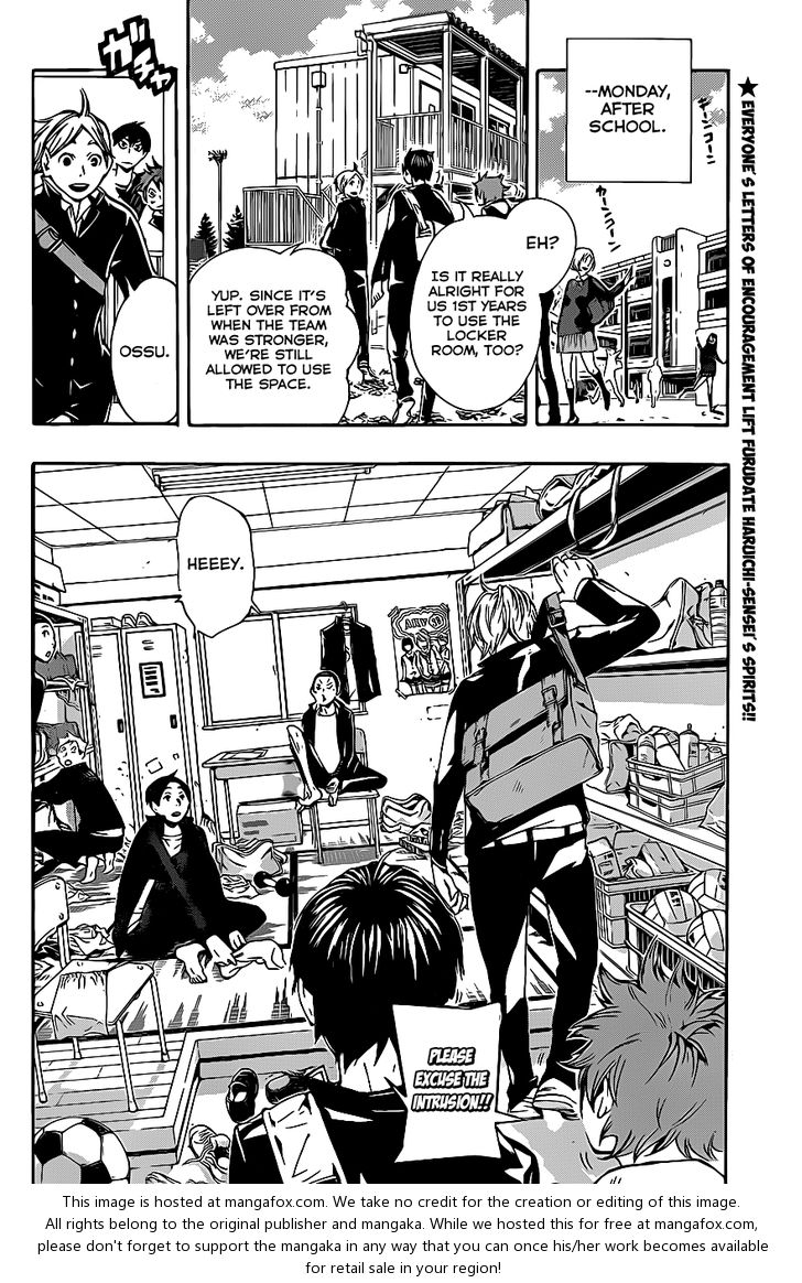 Haikyuu!! Vol.02 Chapter 010 page 21