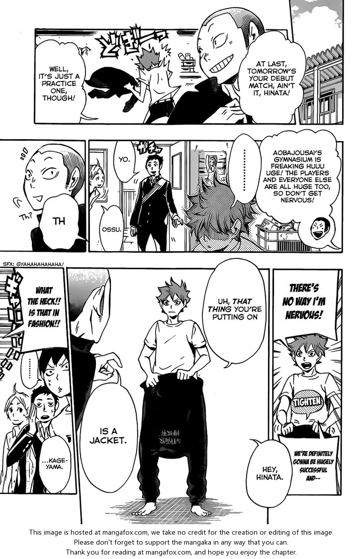 Haikyuu!! Vol.02 Chapter 010 page 22