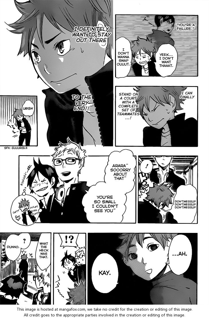 Haikyuu!! Vol.02 Chapter 010 page 24