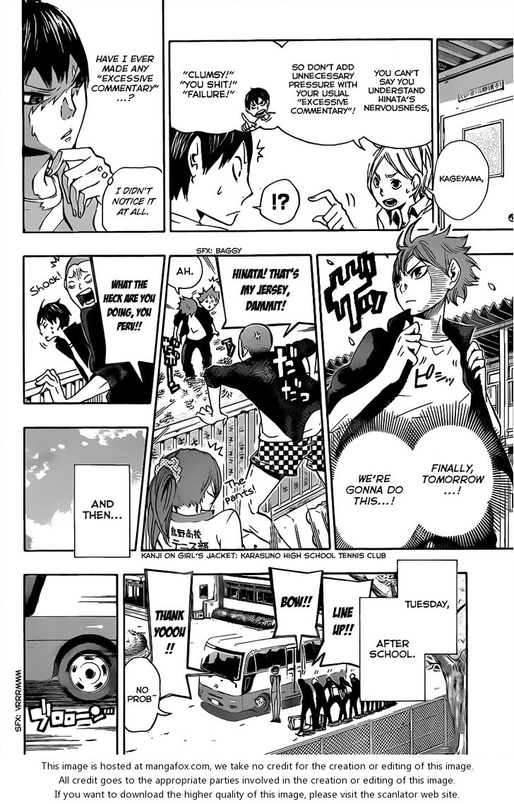 Haikyuu!! Vol.02 Chapter 010 page 25