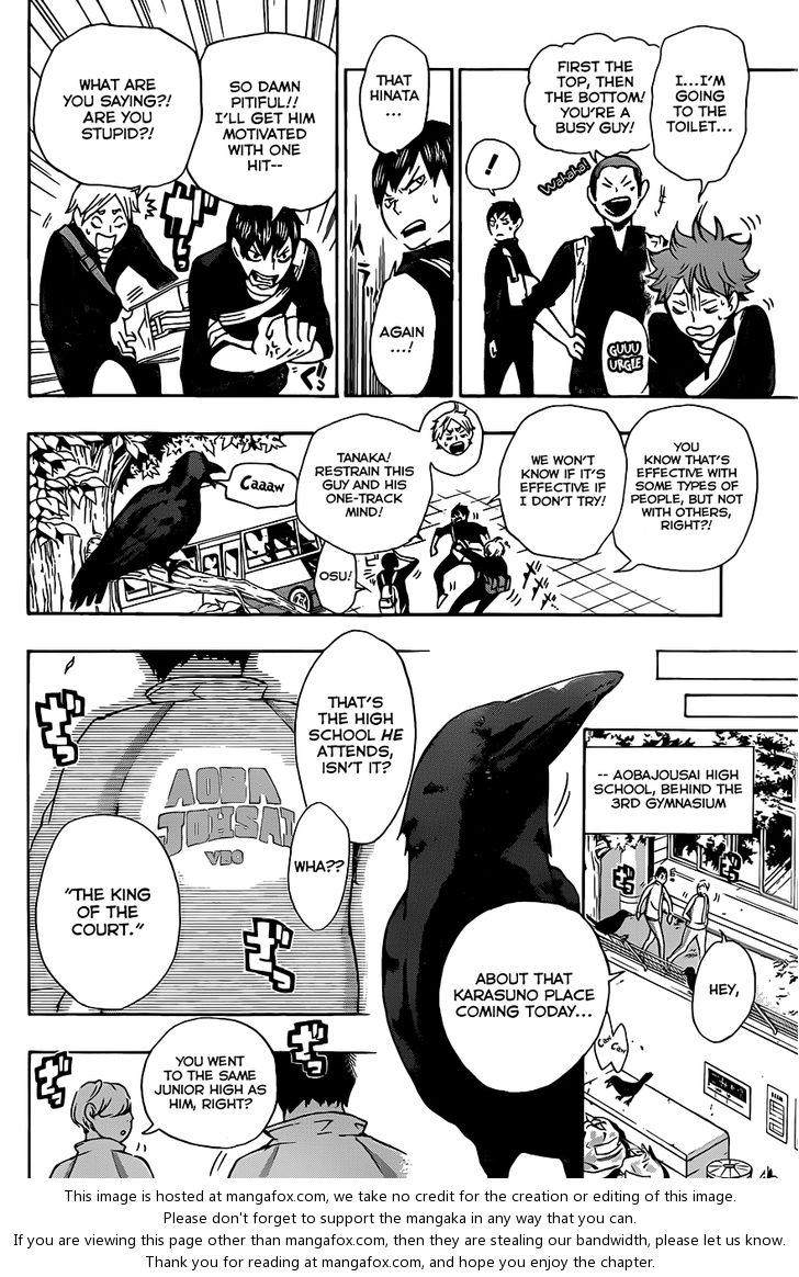 Haikyuu!! Vol.02 Chapter 011 page 4