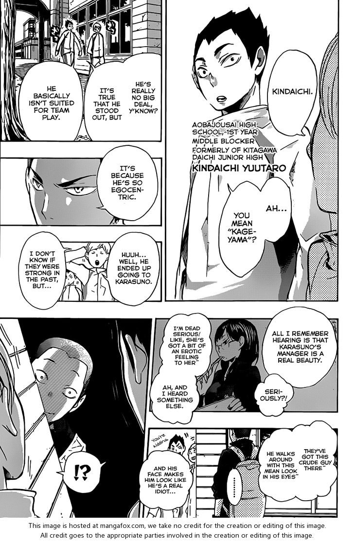 Haikyuu!! Vol.02 Chapter 011 page 5
