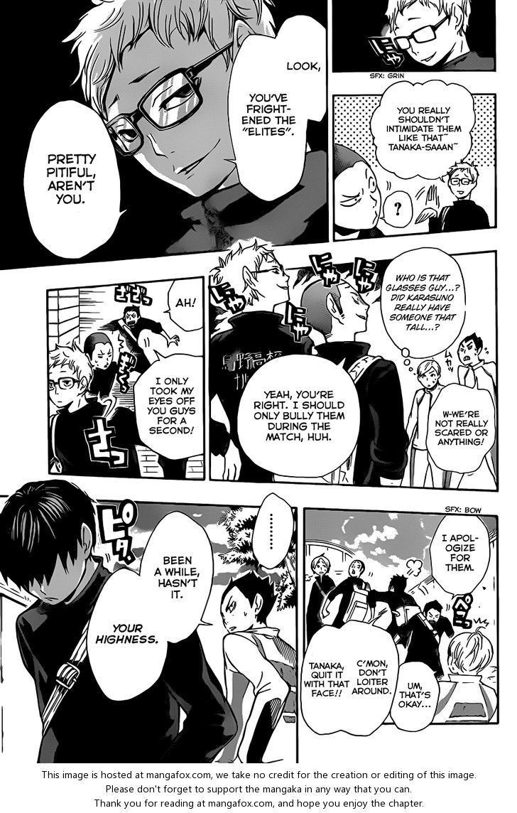 Haikyuu!! Vol.02 Chapter 011 page 7