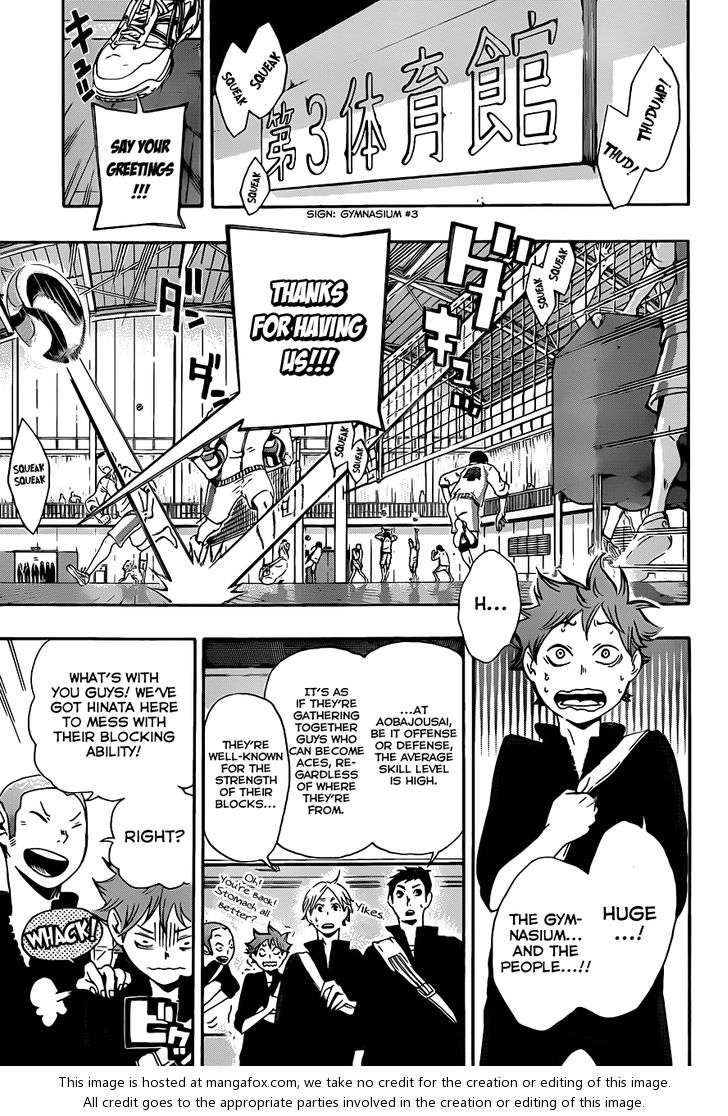 Haikyuu!! Vol.02 Chapter 011 page 9