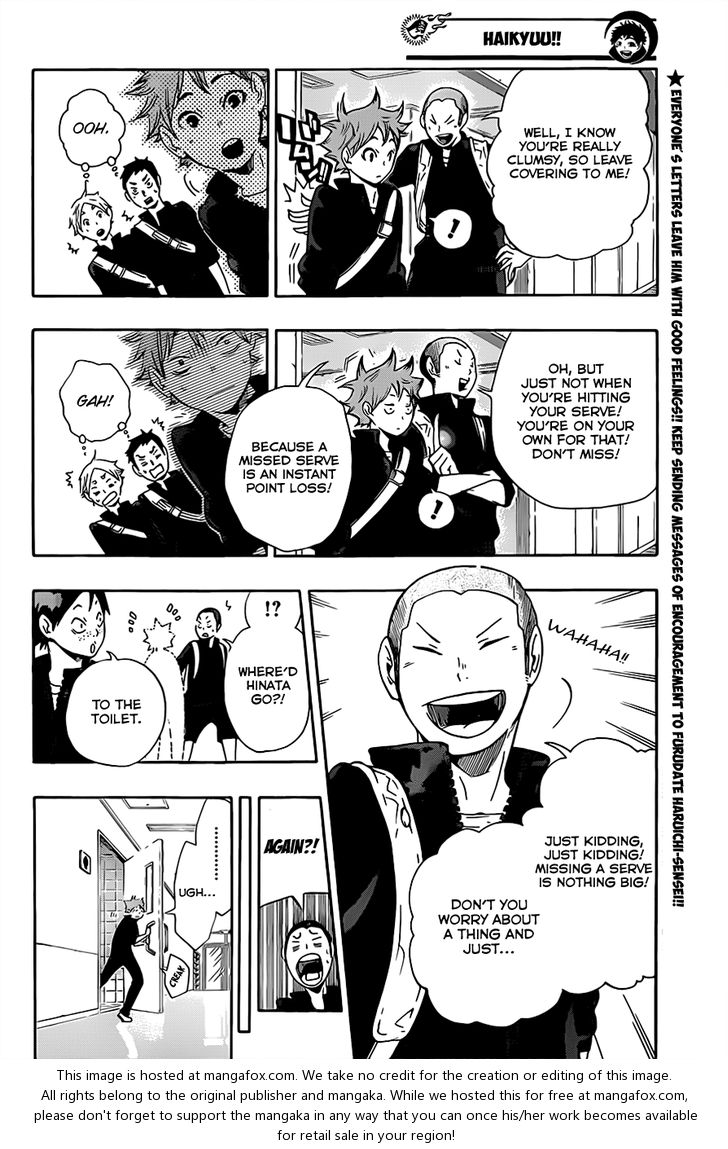 Haikyuu!! Vol.02 Chapter 011 page 10