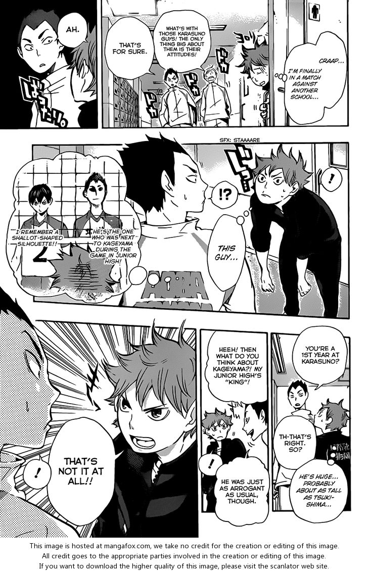 Haikyuu!! Vol.02 Chapter 011 page 11