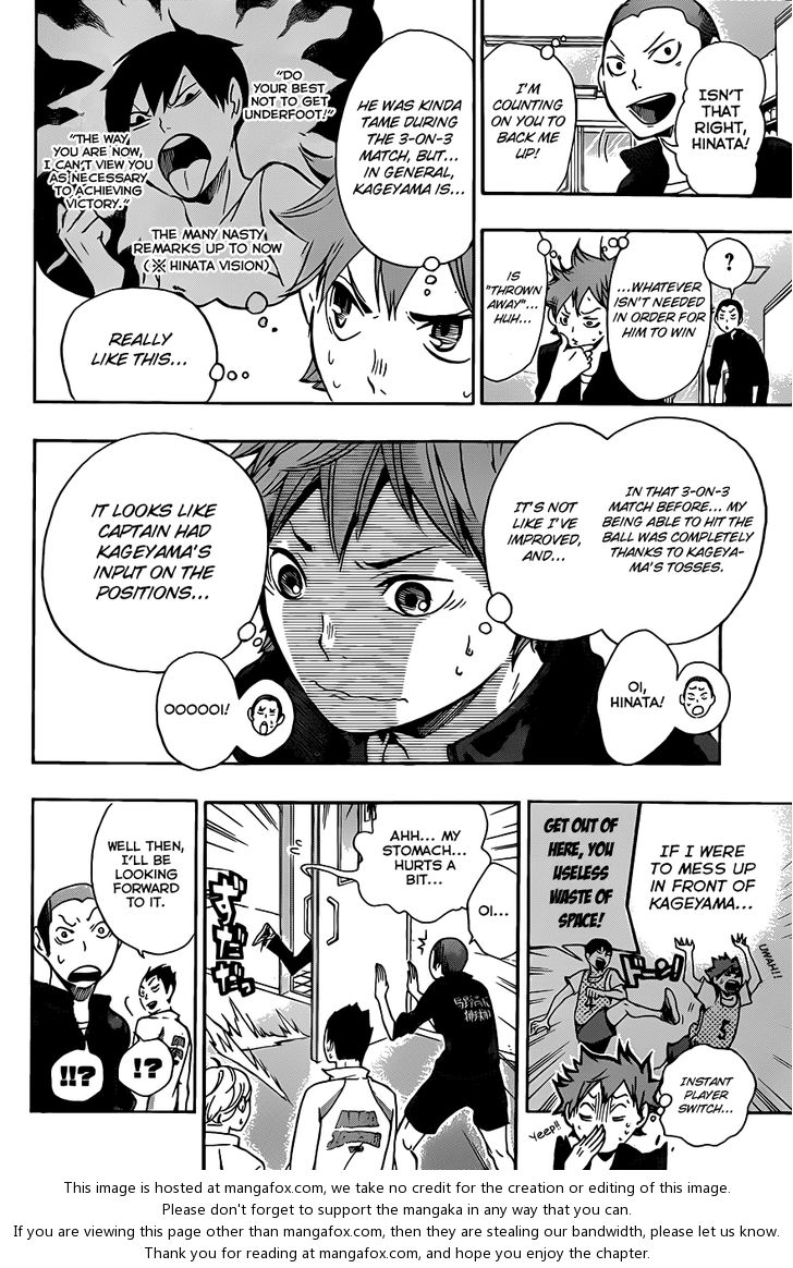 Haikyuu!! Vol.02 Chapter 011 page 14