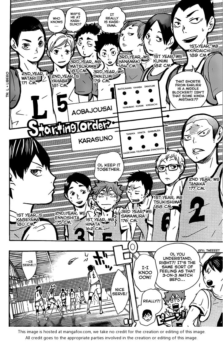 Haikyuu!! Vol.02 Chapter 011 page 16