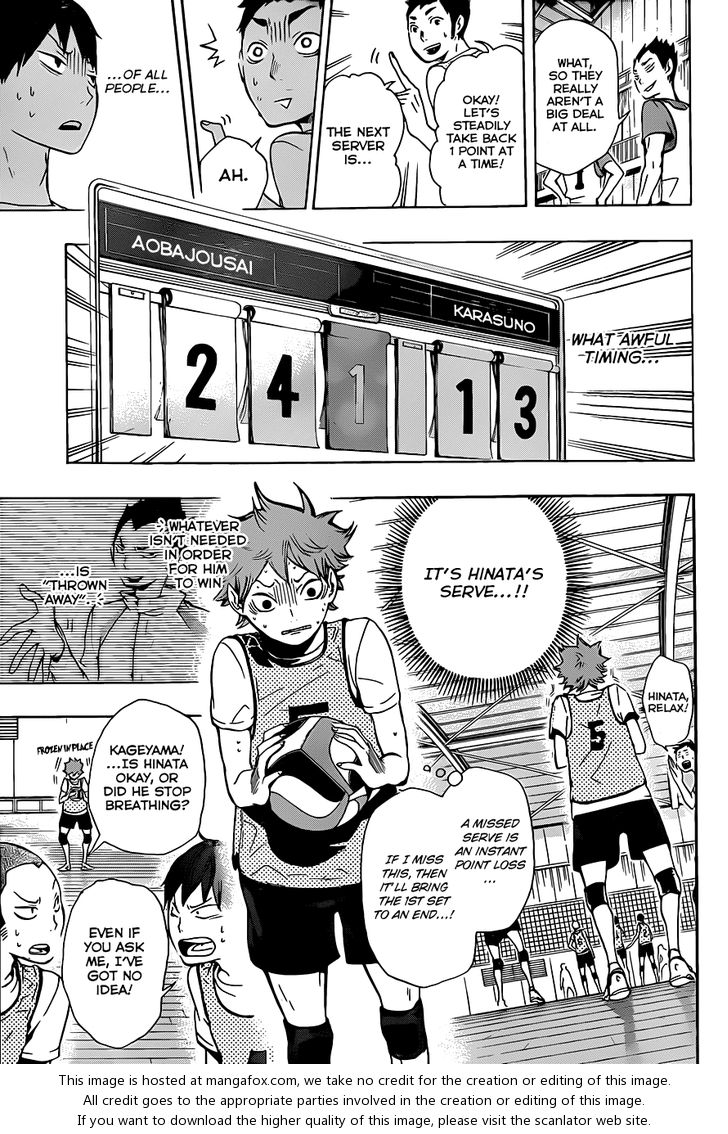 Haikyuu!! Vol.02 Chapter 011 page 19