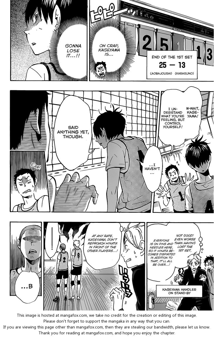 Haikyuu!! Vol.02 Chapter 012 page 4