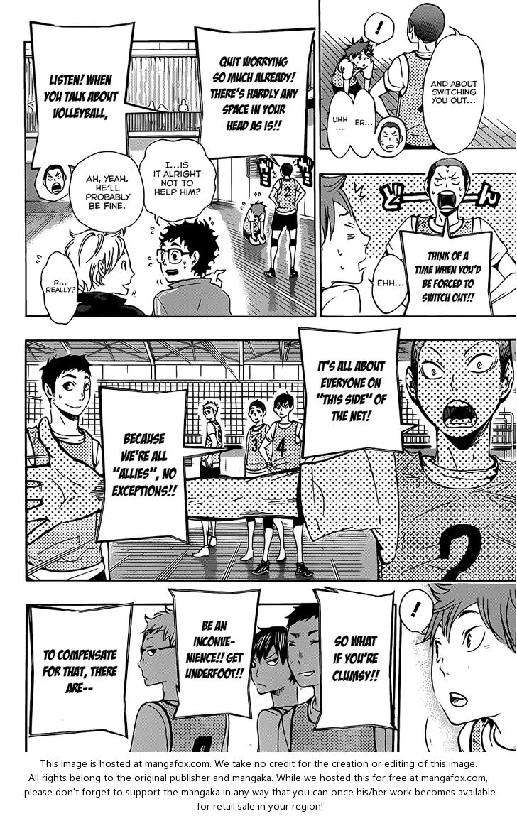Haikyuu!! Vol.02 Chapter 012 page 10