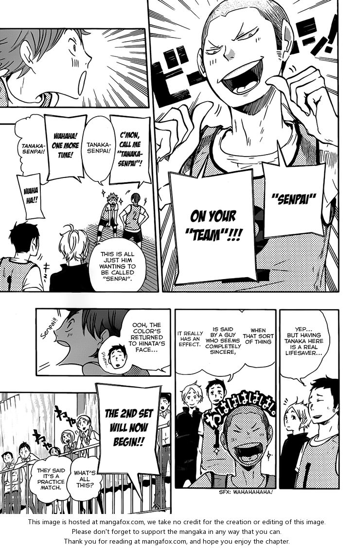 Haikyuu!! Vol.02 Chapter 012 page 11