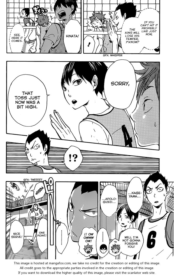 Haikyuu!! Vol.02 Chapter 012 page 16