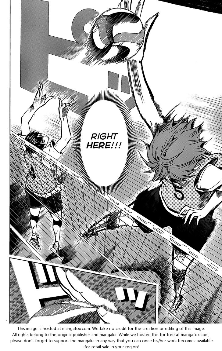 Haikyuu!! Vol.02 Chapter 012 page 18
