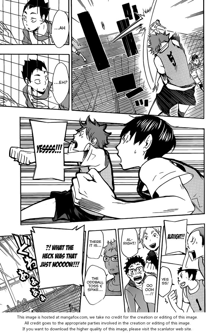 Haikyuu!! Vol.02 Chapter 012 page 19