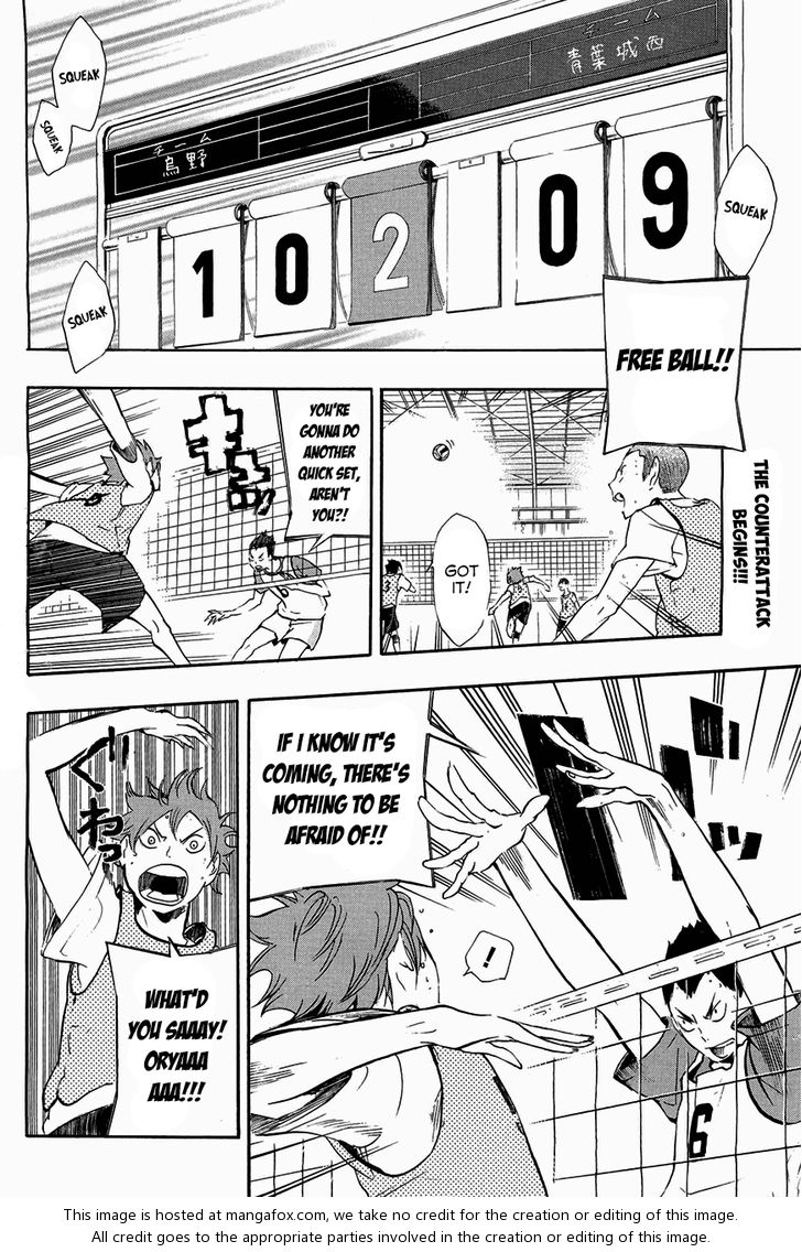 Haikyuu!! Vol.02 Chapter 013 page 4