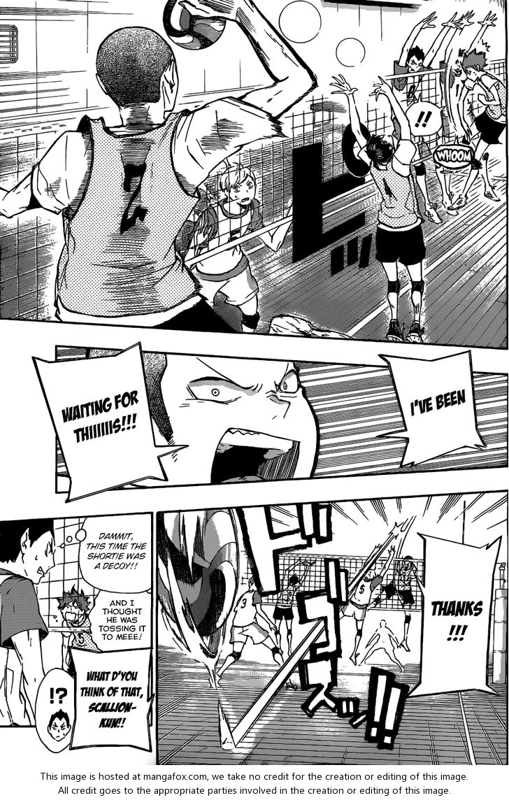 Haikyuu!! Vol.02 Chapter 013 page 5