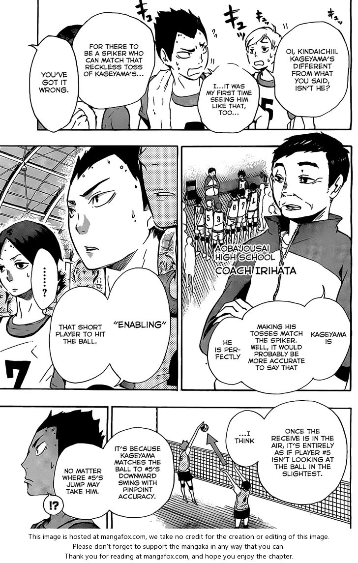 Haikyuu!! Vol.02 Chapter 013 page 9