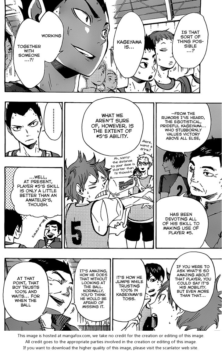 Haikyuu!! Vol.02 Chapter 013 page 10