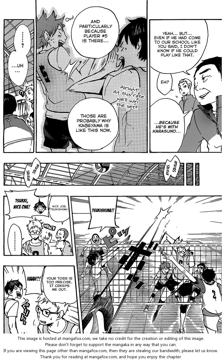 Haikyuu!! Vol.02 Chapter 013 page 12
