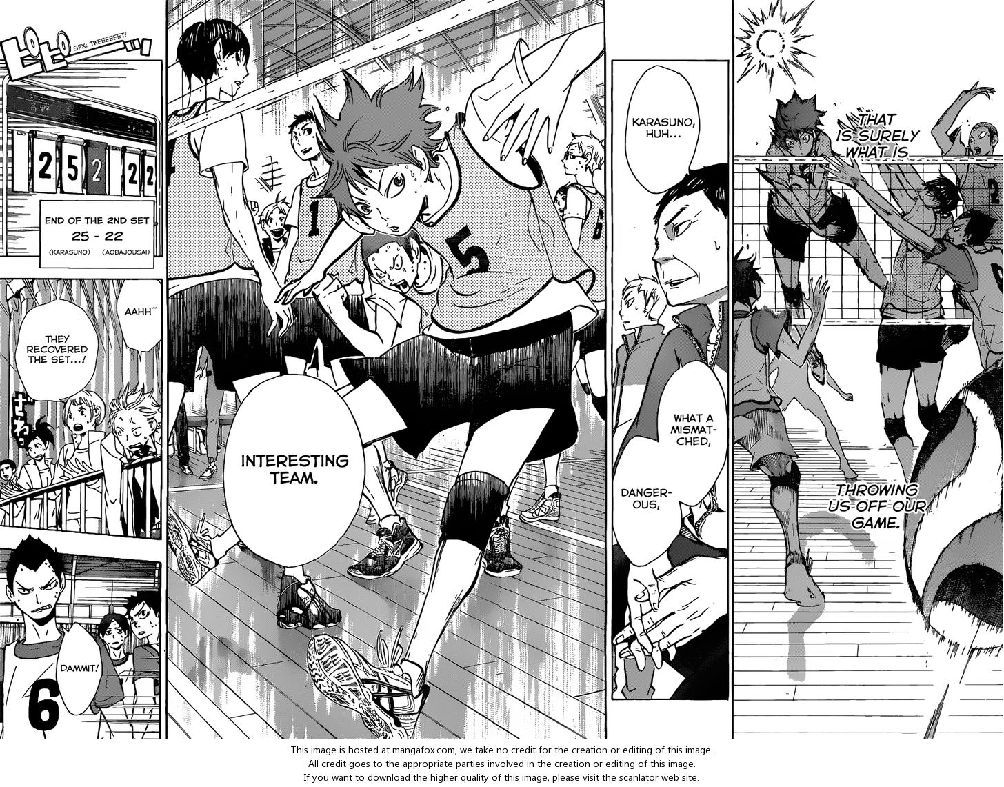 Haikyuu!! Vol.02 Chapter 013 page 18