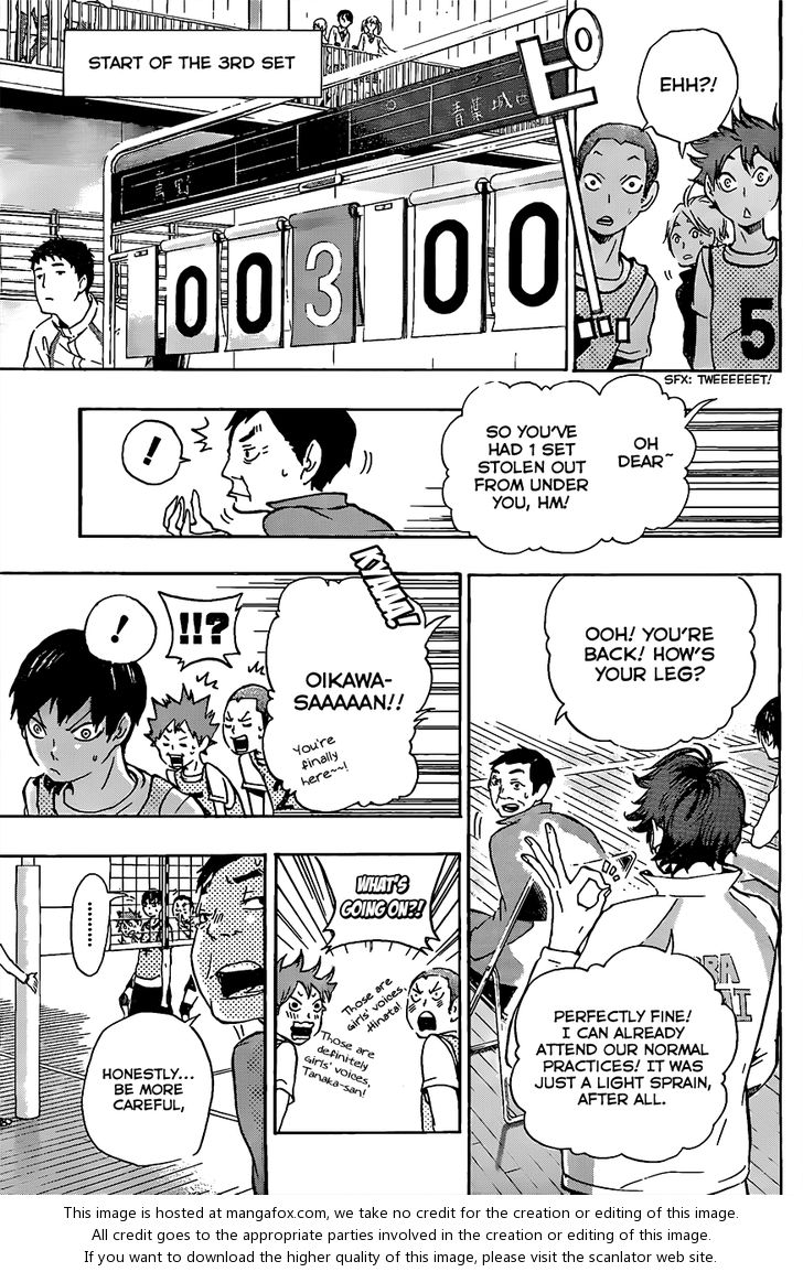 Haikyuu!! Vol.02 Chapter 013 page 20