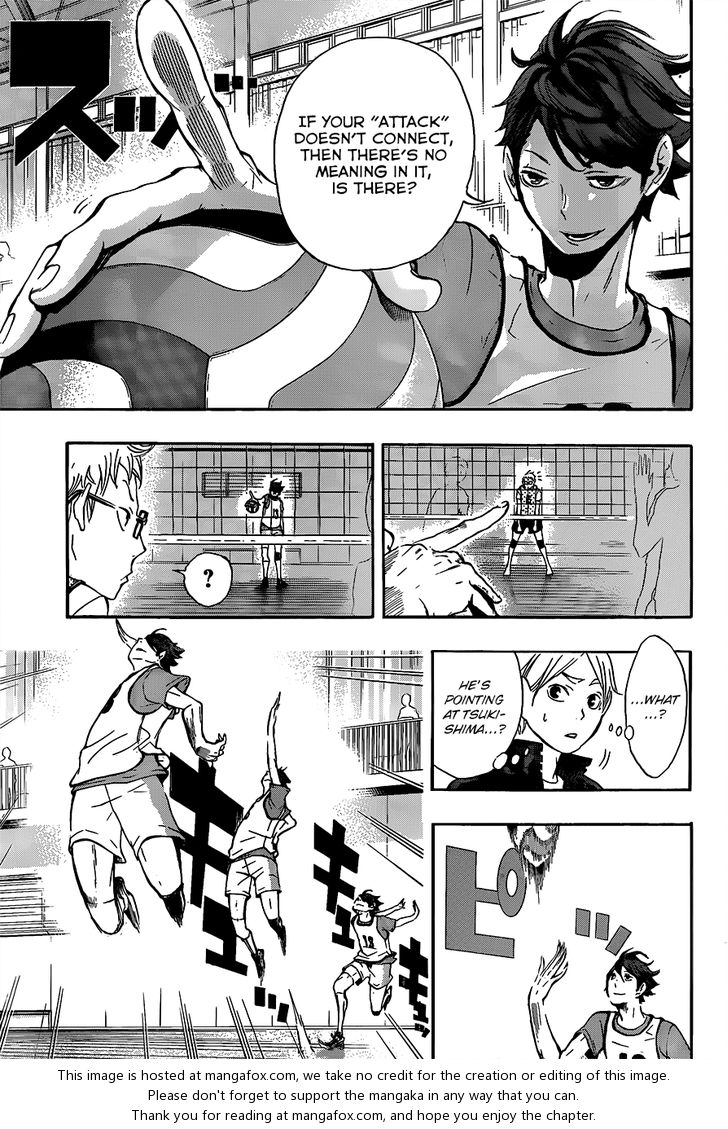 Haikyuu!! Vol.02 Chapter 014 page 7