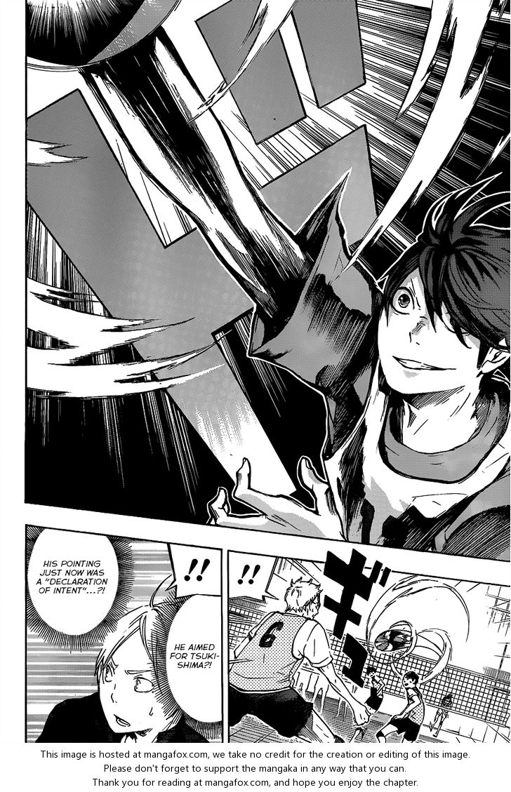 Haikyuu!! Vol.02 Chapter 014 page 8