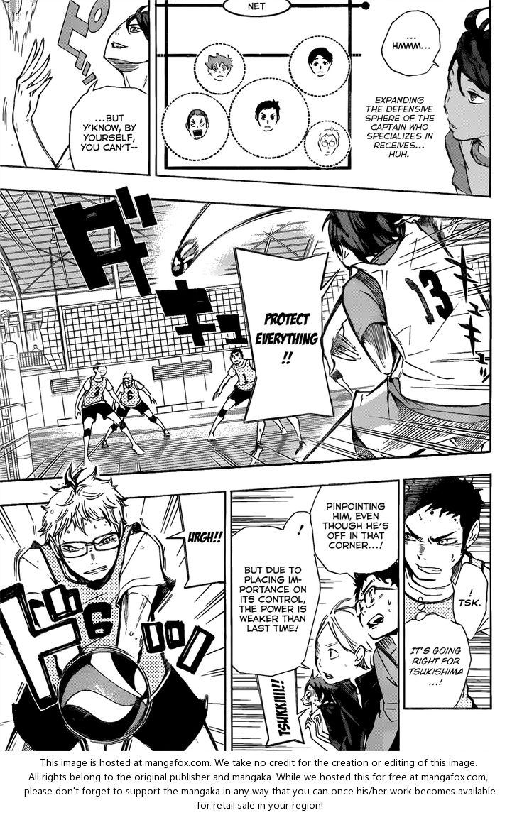 Haikyuu!! Vol.02 Chapter 014 page 13