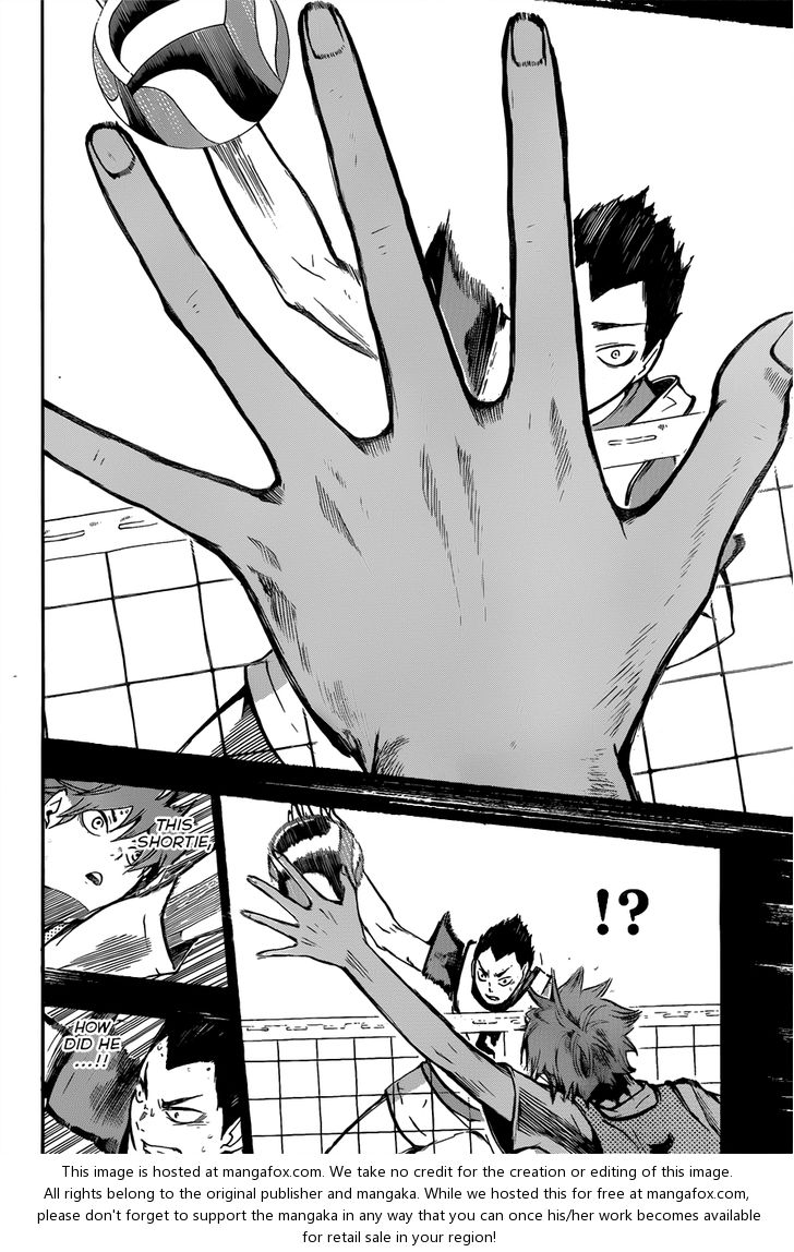 Haikyuu!! Vol.02 Chapter 014 page 16
