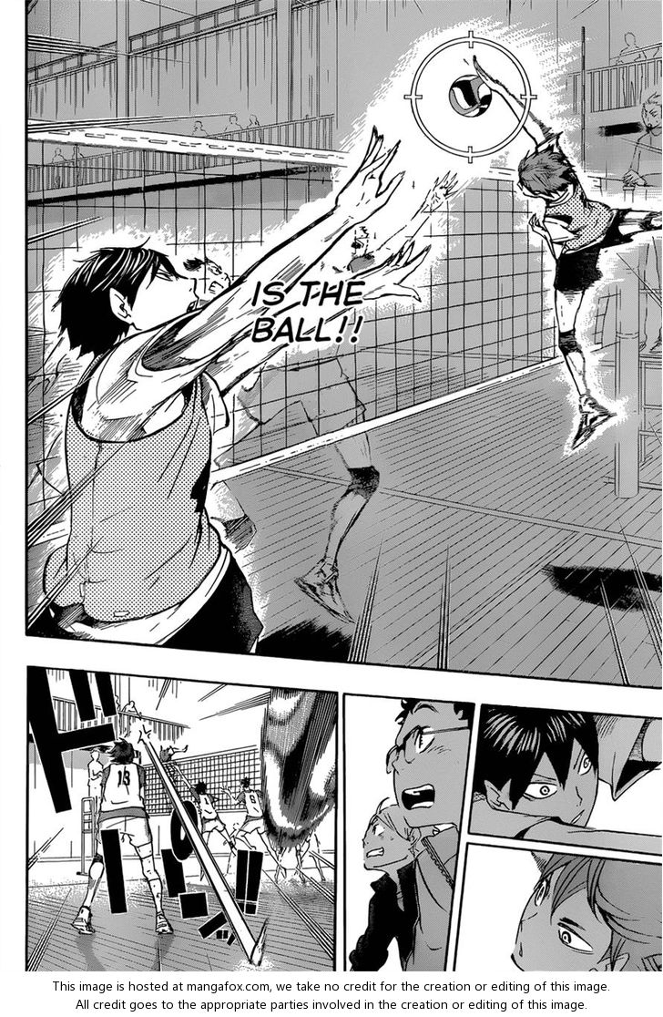 Haikyuu!! Vol.02 Chapter 015 page 3