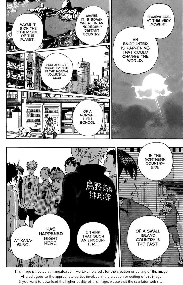Haikyuu!! Vol.02 Chapter 015 page 7
